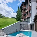 מלון Wulfenia 4s - Adults Only זוננאלפה נאספלד