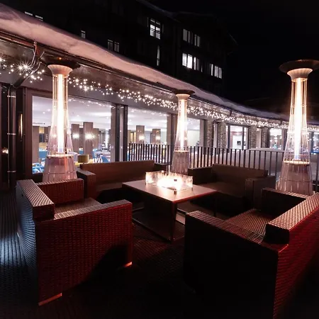 Wulfenia 4s - Adults Only ホテル 4*