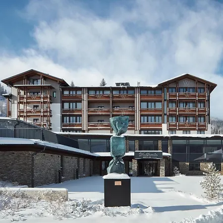 Hotel Wulfenia 4s - Adults Only 4*