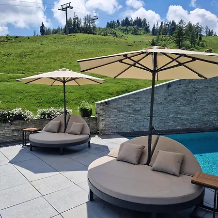 Wulfenia 4s - Adults Only Hotel Sonnenalpe Nassfeld