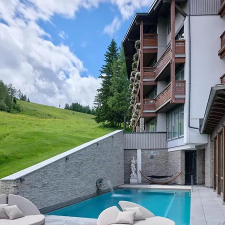 Hotell Wulfenia 4s - Adults Only Sonnenalpe Nassfeld