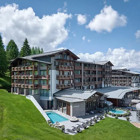 Wulfenia 4s - Adults Only 4* Sonnenalpe Nassfeld