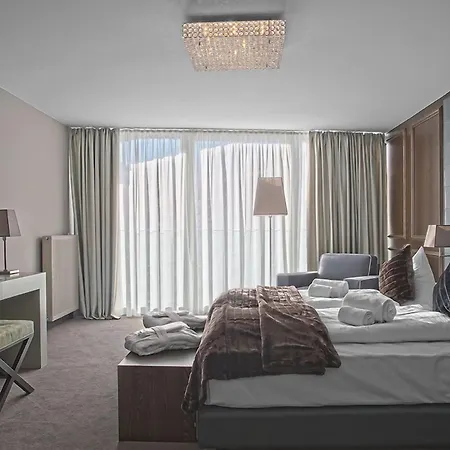 Hotel Wulfenia 4s - Adults Only Sonnenalpe Nassfeld