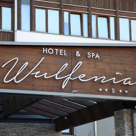 Wulfenia 4s - Adults Only ホテル ゾンネンアルペ・ナスフェルト