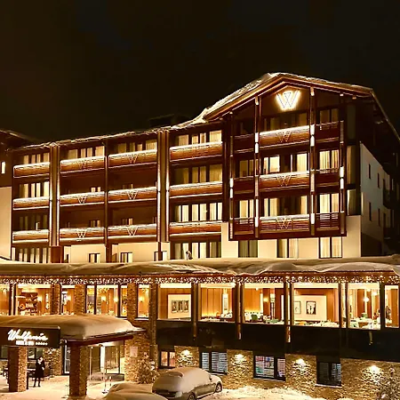 Hotel Wulfenia 4s - Adults Only