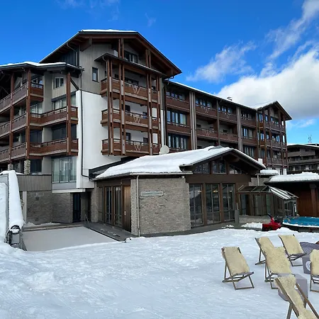 Hotel Wulfenia 4s - Adults Only