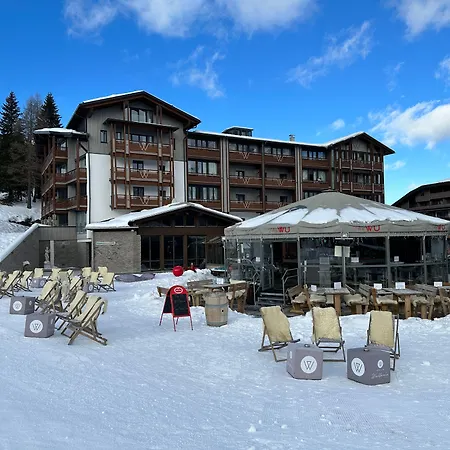 Hotel Wulfenia 4s - Adults Only 4*