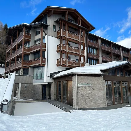 Wulfenia 4s - Adults Only 4* Sonnenalpe Nassfeld