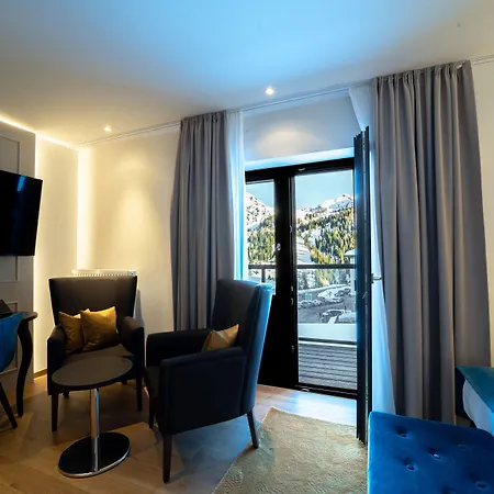 Wulfenia 4s - Adults Only 4* Sonnenalpe Nassfeld