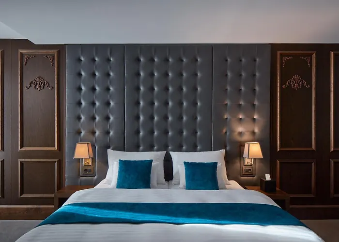 Hotel Wulfenia 4s - Adults Only 4*