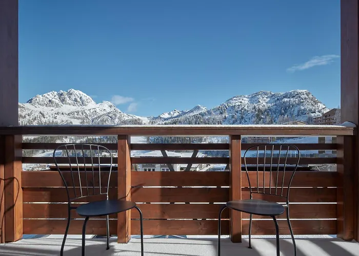 Wulfenia 4s - Adults Only Hotel Sonnenalpe Nassfeld