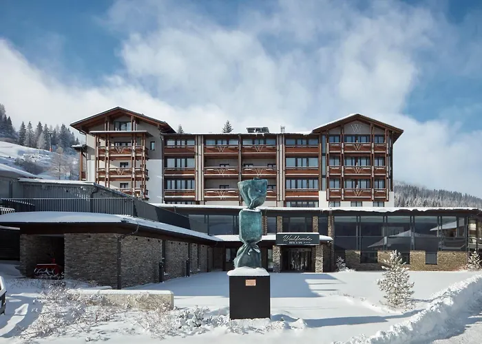 Hotel Wulfenia 4s - Adults Only 4*