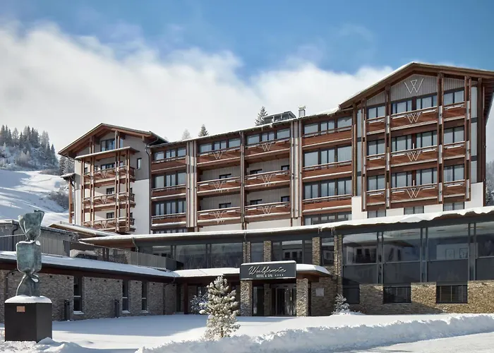 Wulfenia 4s - Adults Only Hotel Sonnenalpe Nassfeld