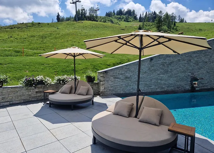 Wulfenia 4s - Adults Only Hotel Sonnenalpe Nassfeld