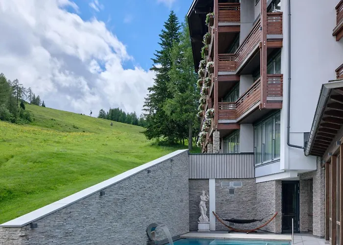 Hotel Wulfenia 4s - Adults Only Sonnenalpe Nassfeld