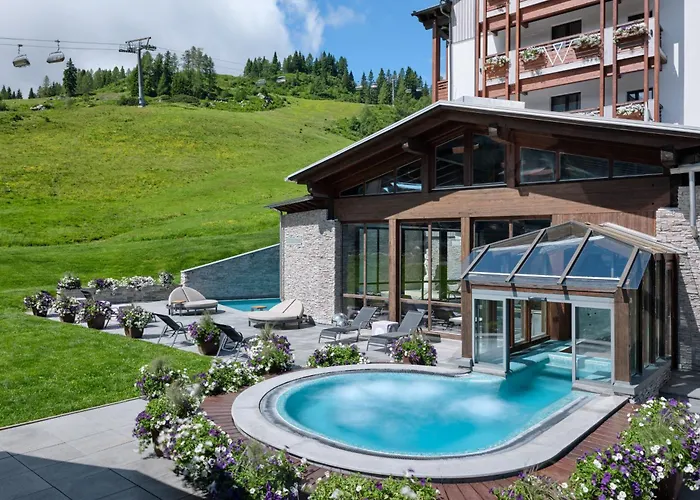 Hotel Wulfenia 4s - Adults Only Sonnenalpe Nassfeld