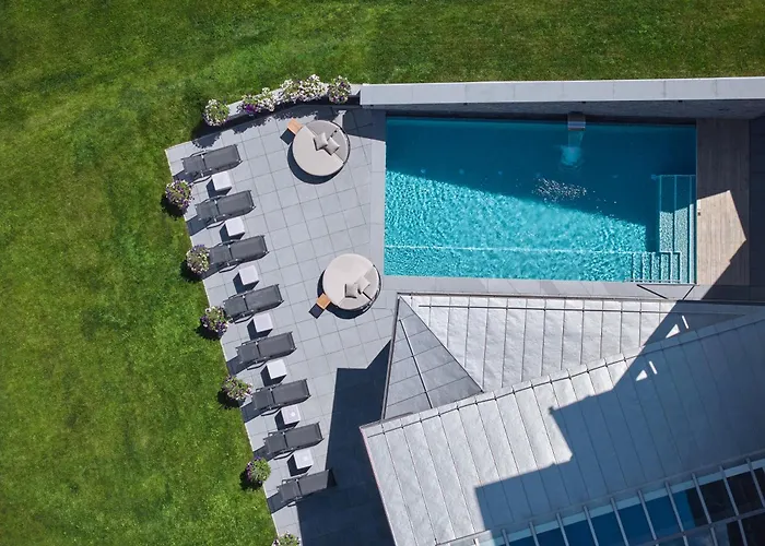 Hotel Wulfenia 4s - Adults Only Sonnenalpe Nassfeld