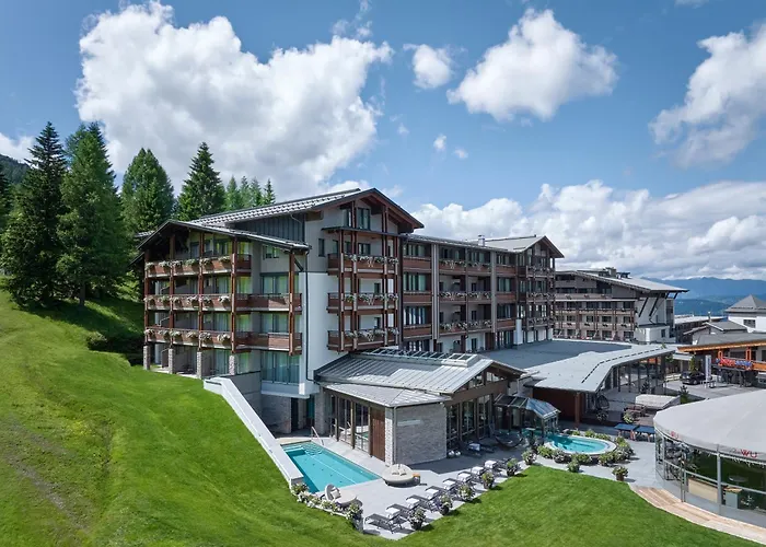 Wulfenia 4s - Adults Only 4* Sonnenalpe Nassfeld