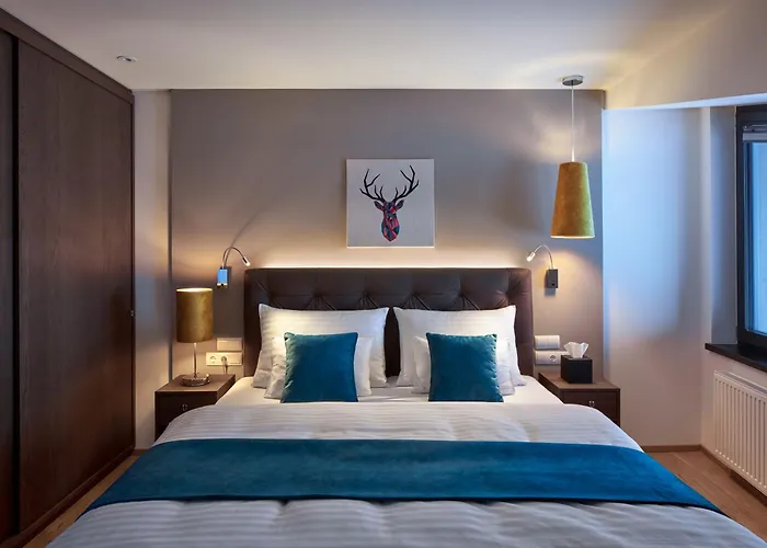 Hotel Wulfenia 4s - Adults Only 4*