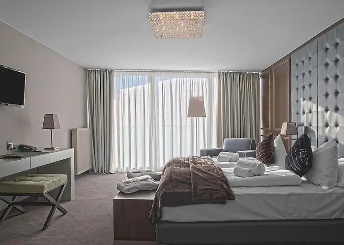 Hotel Wulfenia 4s - Adults Only Sonnenalpe Nassfeld