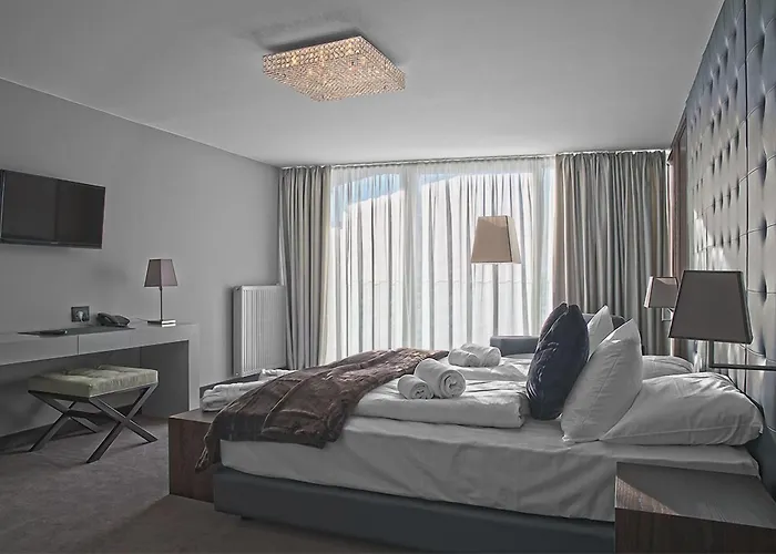 Hotel Wulfenia 4s - Adults Only 4*