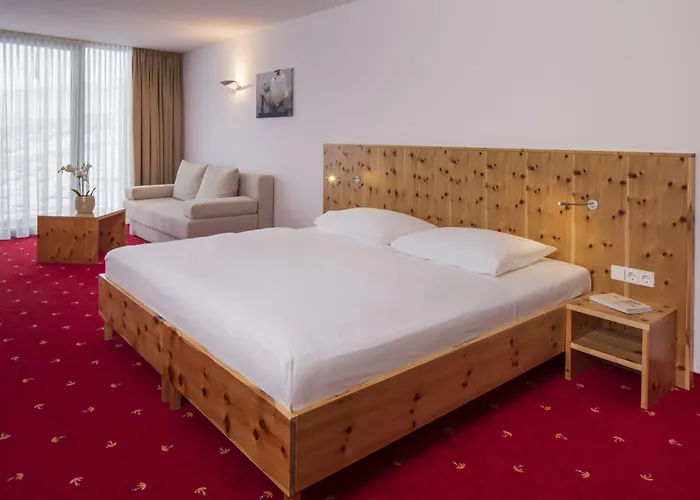 Wulfenia 4s - Adults Only Sonnenalpe Nassfeld