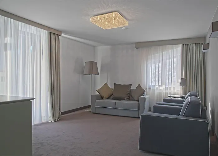 Wulfenia 4s - Adults Only Hotel Sonnenalpe Nassfeld