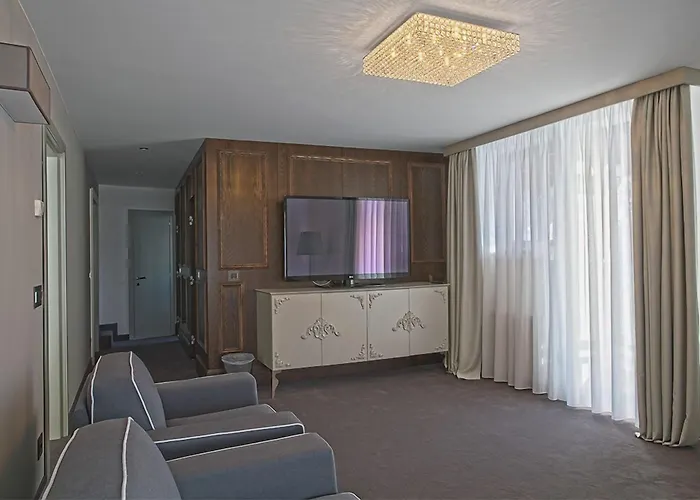 Hotel Wulfenia 4s - Adults Only