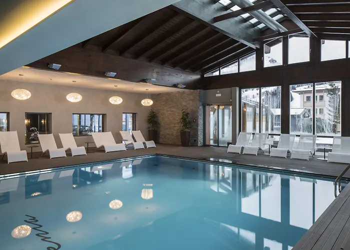 Wulfenia 4s - Adults Only 4* Sonnenalpe Nassfeld