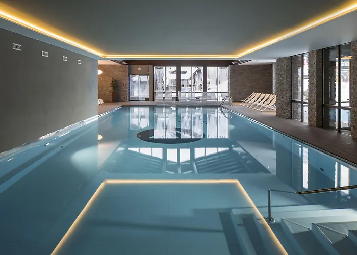 Hotel Wulfenia 4s - Adults Only 4*