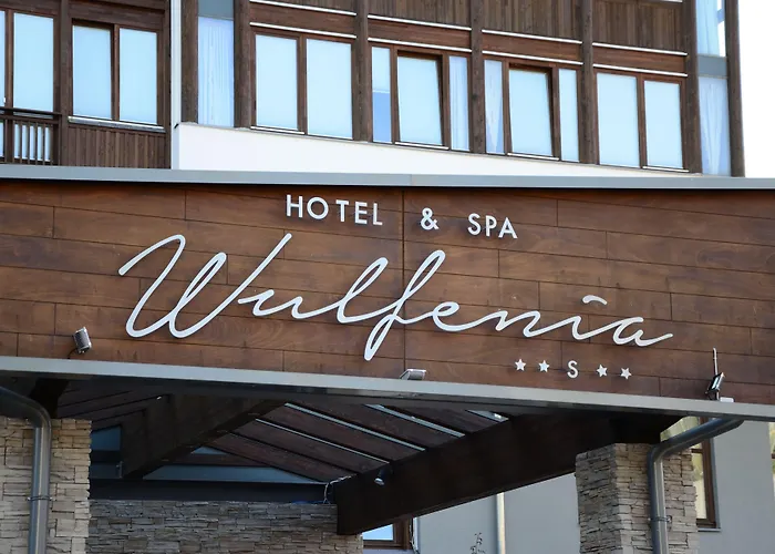 Wulfenia 4s - Adults Only Hotel Sonnenalpe Nassfeld