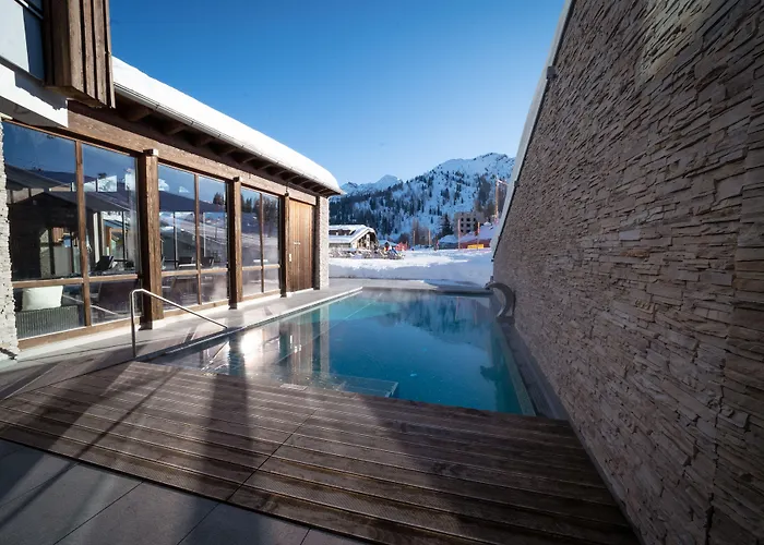 Wulfenia 4s - Adults Only Sonnenalpe Nassfeld