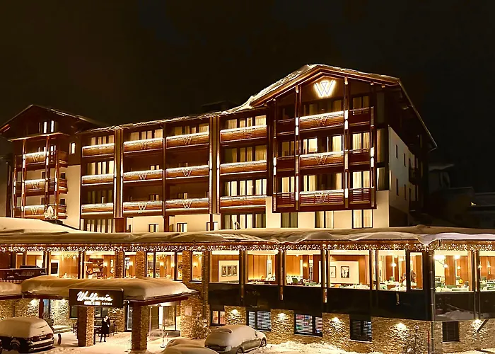 Hotel Wulfenia 4s - Adults Only