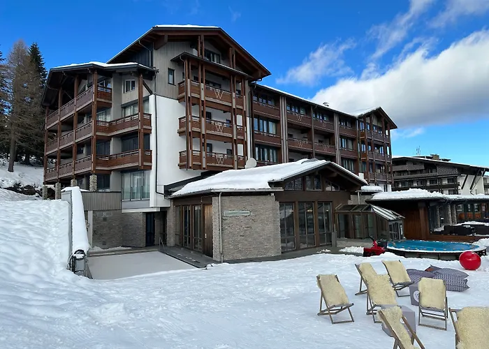 Hotel Wulfenia 4s - Adults Only