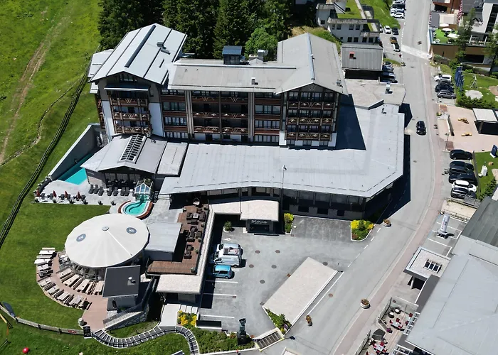 Hotel Wulfenia 4s - Adults Only Sonnenalpe Nassfeld