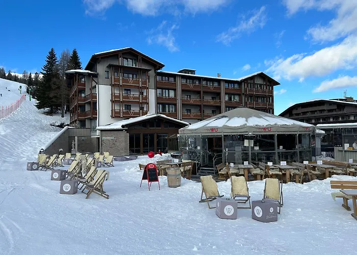 Hotel Wulfenia 4s - Adults Only 4*