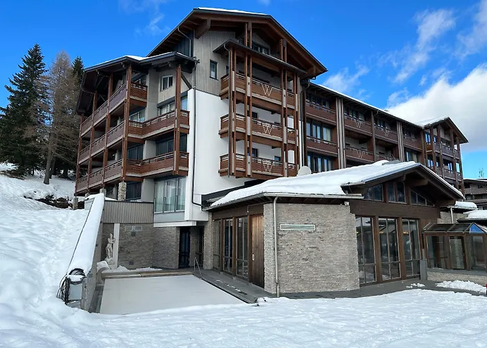 Wulfenia 4s - Adults Only 4* Sonnenalpe Nassfeld