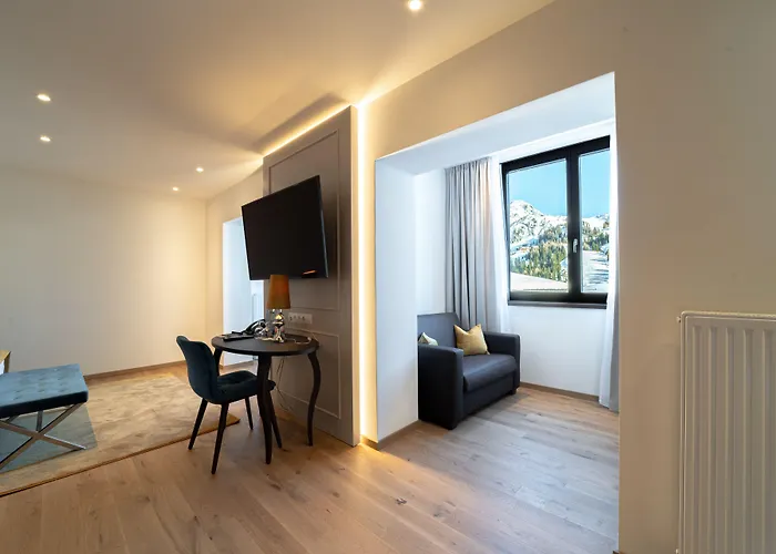 Wulfenia 4s - Adults Only Sonnenalpe Nassfeld